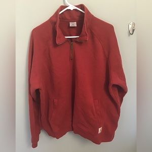 Mens Carhartt sweatshirt